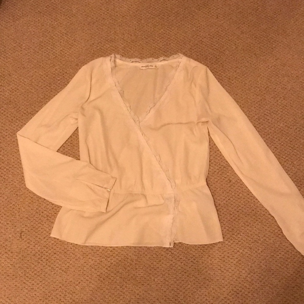 Abercrombie & Fitch Women’s Blouse